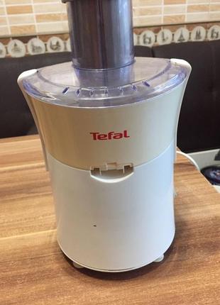 Соковижималка tefal