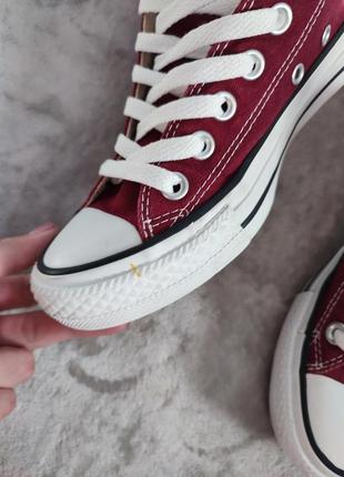 Крутые кеды converse10 фото