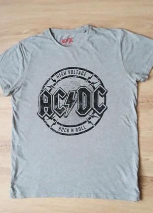 Ac/dc. футболка