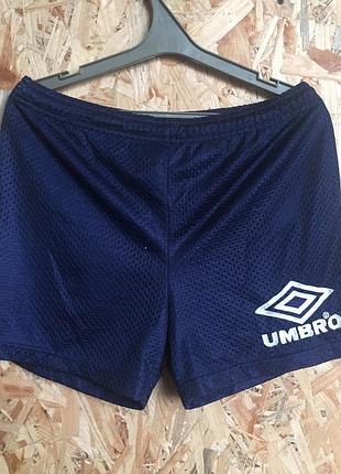 Винтажные шорты umbro