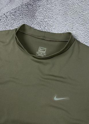 Спортивная компрессионная винтажная майка nike vintage dri fit3 фото