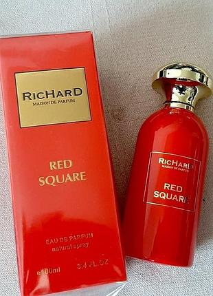 Christian richard red square💥оригінал розпив аромату затест