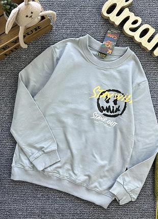 Реглан смайл