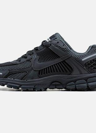 Мужские кроссовки nike zoom vomero 5 climacool black3 фото