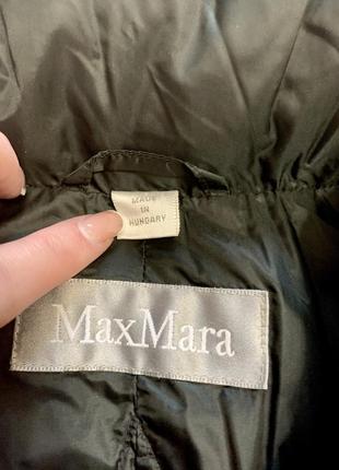 Куртка max mara новая 6р5 фото