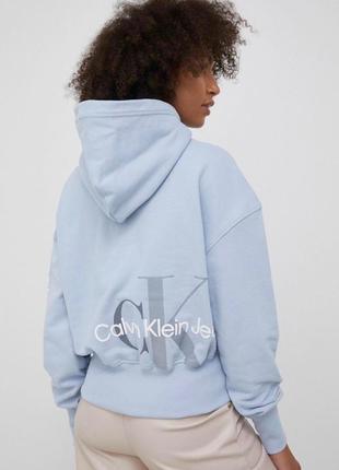 Толстовка худи свитшот calvin klein8 фото