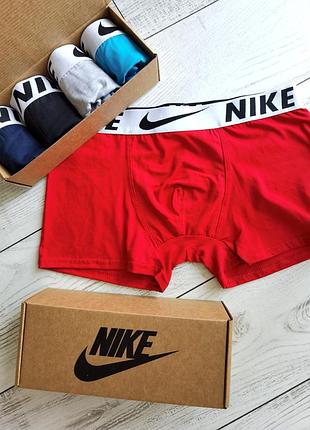 Труси nike, труси боксери найк