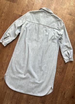 Сукня джинс zara2 фото