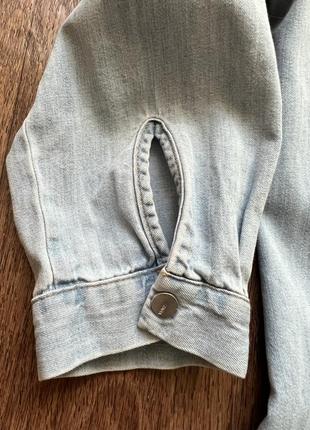 Сукня джинс zara3 фото