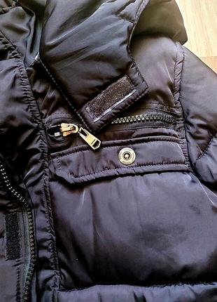 Куртка зимняя мужская l-xl