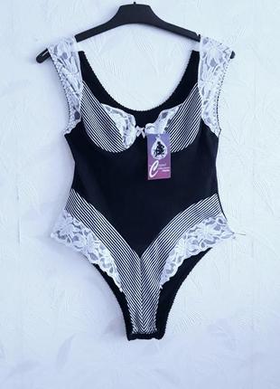 Тонке, стрейчеве боді, м (євро), 46-48-50?, cristal collection by temptations.