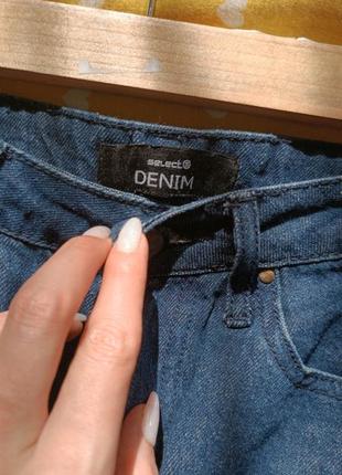 Юбка джинсовая, размер s3 фото
