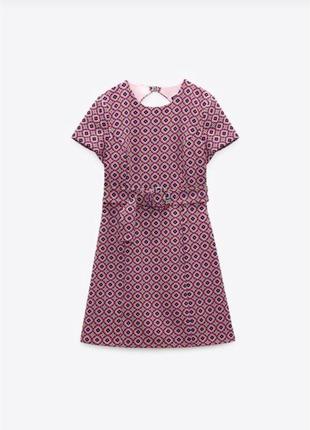 Сукня zara 5