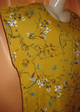 Удобная легкая блуза сорочка шейн shein км1743 2xl большой размер2 фото