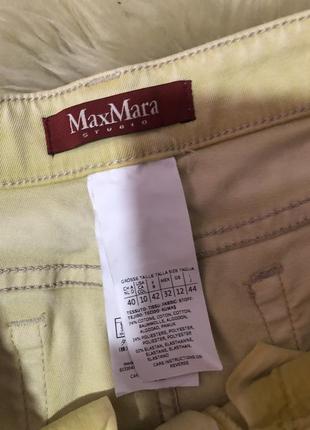 Шикарные джинсы брюки max mara2 фото