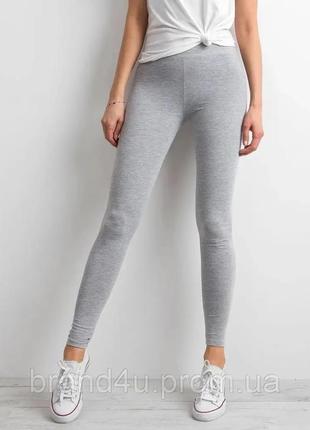 Трикотажні лосіни