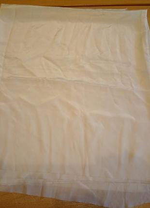 Шелковая ткань