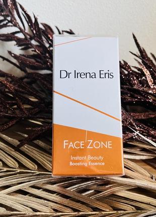 Оригинальный увлажняющий и разглаживающая эссенция для лица dr irena eris face zone boosting essense оригинал эссенция для лица1 фото