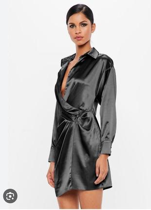 Платье boohoo очень стильное