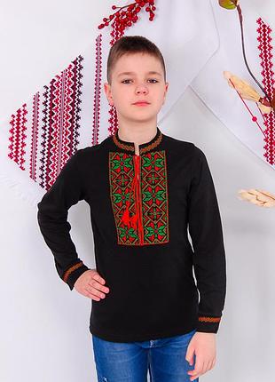 Вышиванка детская
