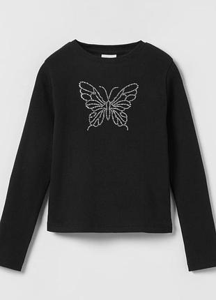 Лонгслив zara