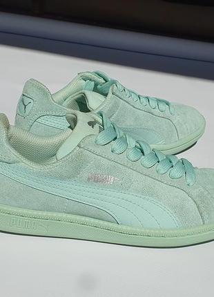 Кеди puma2 фото