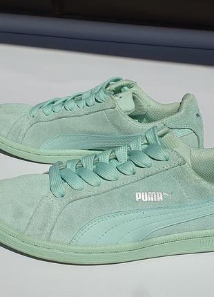 Кеди puma3 фото