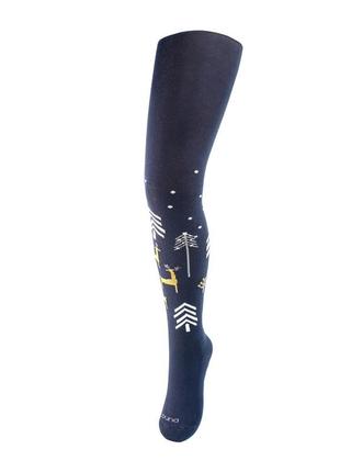 Дитячі колготи для хлопчика duna р.122-128