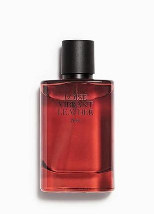 Zara boise vibrant leather edp 100ml