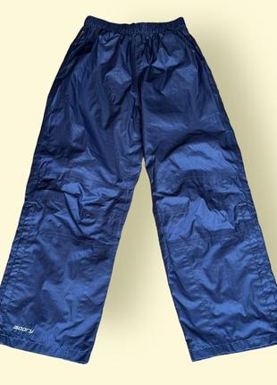 Спортивные штаны mountain warehouse 9-10роков