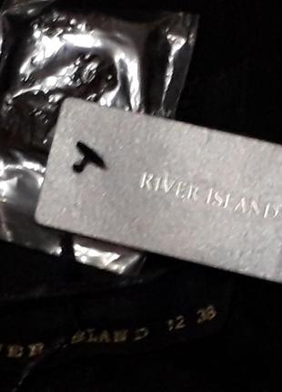 River island корсет зі шнурівкою паєтки мереживо сексі !!!4 фото