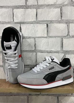 Кроссовки puma натуральный замш вьетнам ✔️