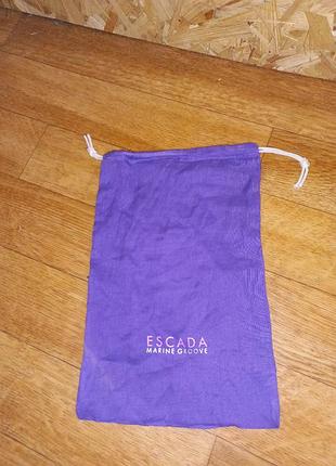 Escada торбинка