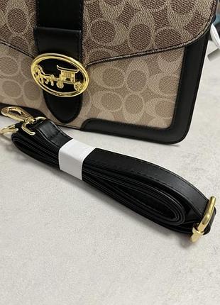 Сумка в стиле coach 2