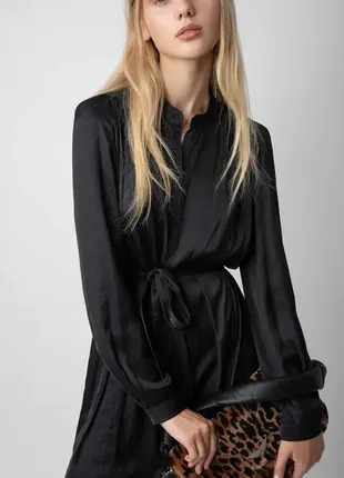 Платье zadig & voltaire