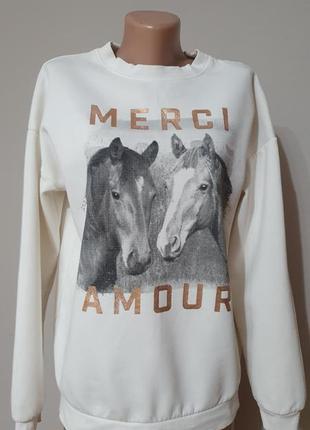 Свитшот h&m
