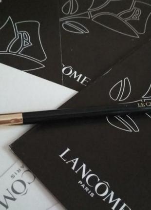 Карандаши lancome,14 см,новые в пленке,цвет черный,