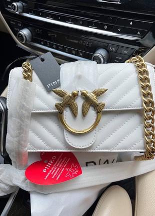 Сумка клатч pinko premium