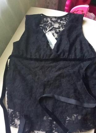 Кружевна дуже гарна кофтинка  alesia