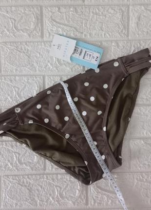 Новые плавки низ купальника р.14 48