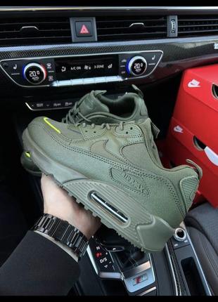 Nike air max 90 surplus khaki м