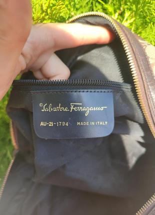 Сумка salvatore ferragamo, номерная сумка salvatore ferragamo4 фото