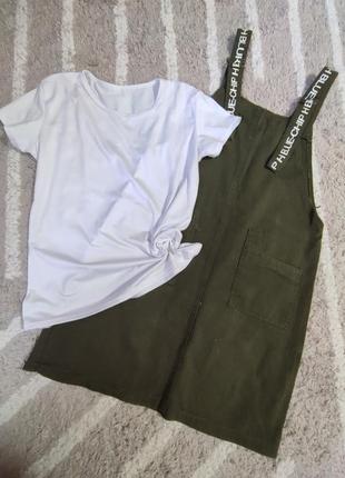 Army green sales overall dress