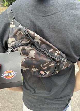 Сумка dickies камуфляж оригинал