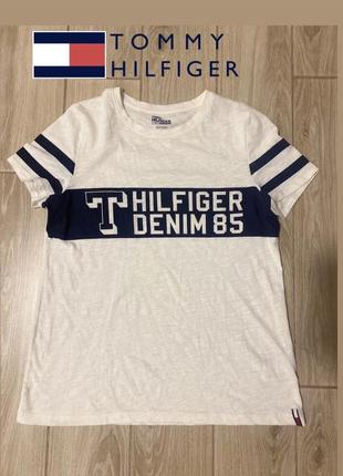 Футболка tommi hilfiger denim (s)