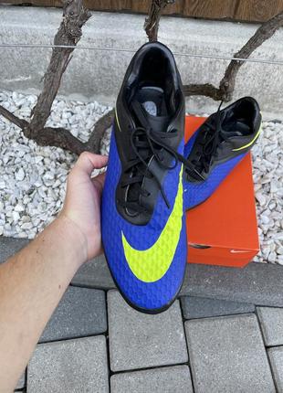 Бутсы nike hypervenom3 фото