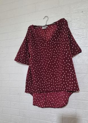 Блуза брендовв