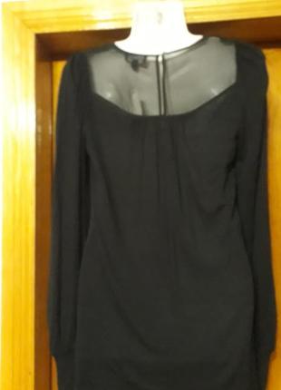 Блуза туника гольфик натуральная новая 44-46 размера2 фото