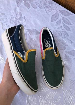 Кеди vans кроссовки кроссівки