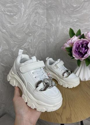 Кросівки для дівчинки